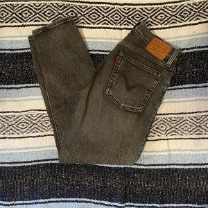 Levi’s Wedgie Straight Leg Jeans Size 26